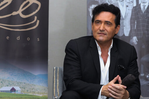 Il Divo singer Carlos Marin dead at 53