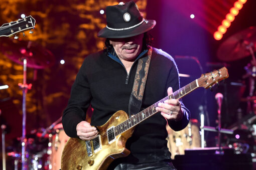 Carlos Santana cancels December shows following heart procedure