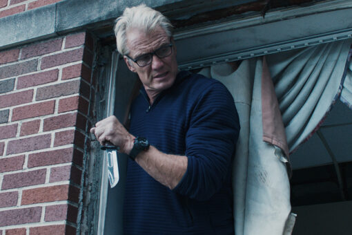 Dolph Lundgren talks new action movie &apos;Castle Falls&apos; and working with his daughter Ida