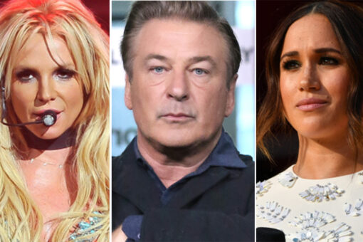 The biggest celebrity scandals of 2021