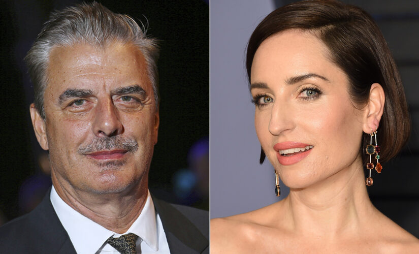 &apos;Law &amp; Order&apos; actress claims Chris Noth was &apos;sexually inappropriate&apos; toward her on set