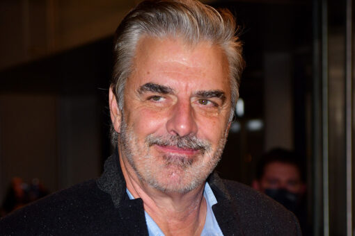 Chris Noth dropped by talent agency following sexual assault accusations
