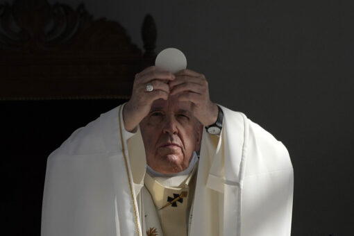 Pope Francis speaks out on healing the rift between the Catholic and Orthodox churches