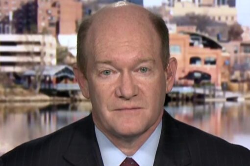 Sen. Coons announces he tested positive for COVID-19