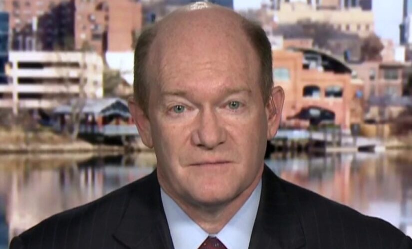 Sen. Coons announces he tested positive for COVID-19