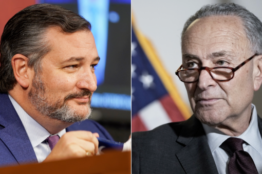 Sen. Cruz scores a future vote on Russian pipeline sanctions in deal with Democrats