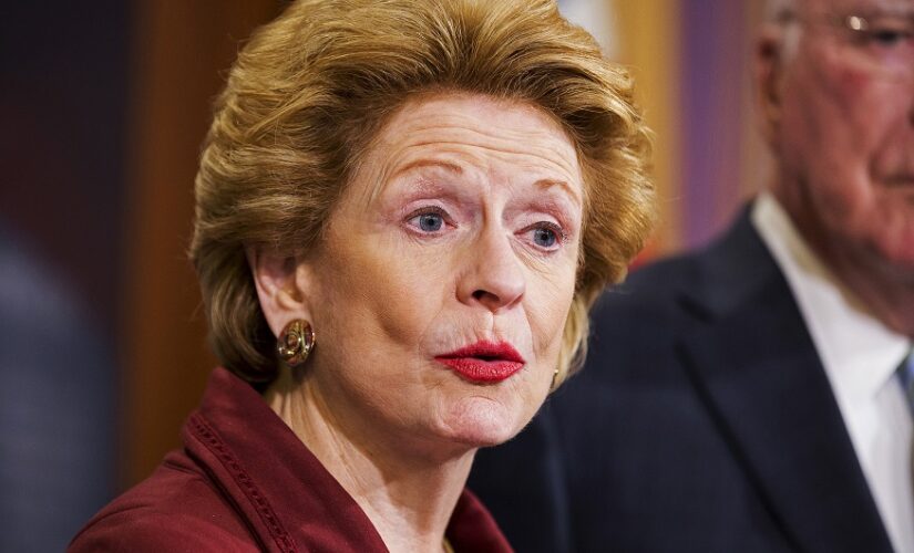 Stabenow blasts maskless Republicans after Booker, Warren catch COVID-19