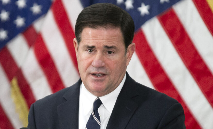 Arizona Gov. Ducey doubles down on dissatisfaction with &apos;non-responsive&apos; Biden admin amid border surge