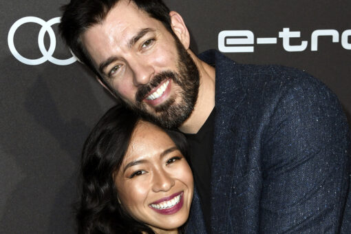 'Property Brothers' star Drew Scott and wife expecting first child: 'Cat's out of the bag'