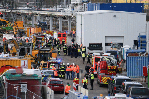 4 injured after WWII bomb explodes in Munich