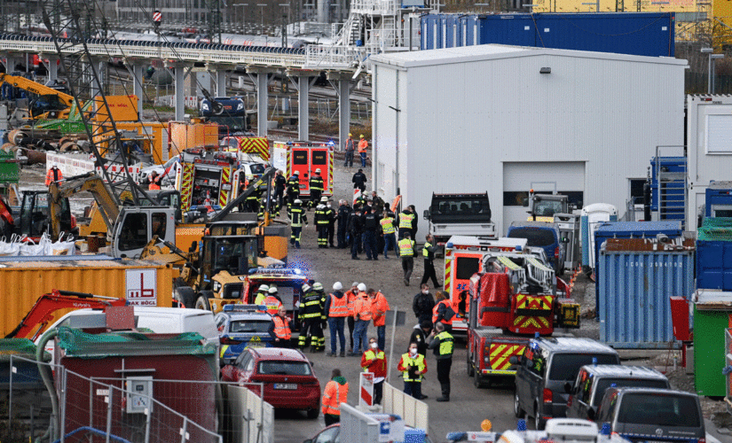 4 injured after WWII bomb explodes in Munich