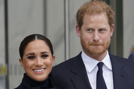 Meghan Markle, Prince Harry release holiday card featuring first photo of daughter Lilibet Diana