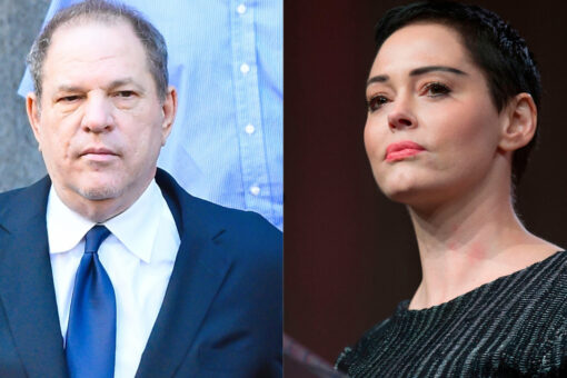 Rose McGowan&apos;s lawsuit against Harvey Weinstein dismissed after failing to meet court deadline