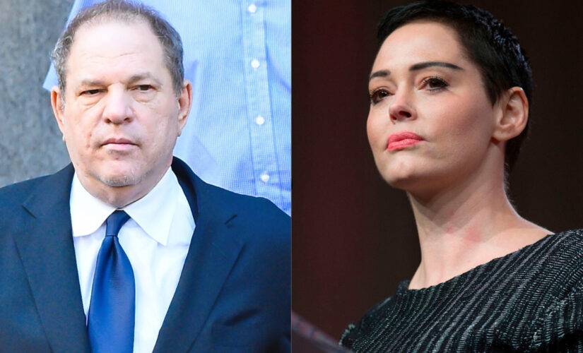 Rose McGowan&apos;s lawsuit against Harvey Weinstein dismissed after failing to meet court deadline