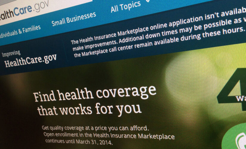 Deadline time for HealthCare.gov coverage that starts Jan. 1