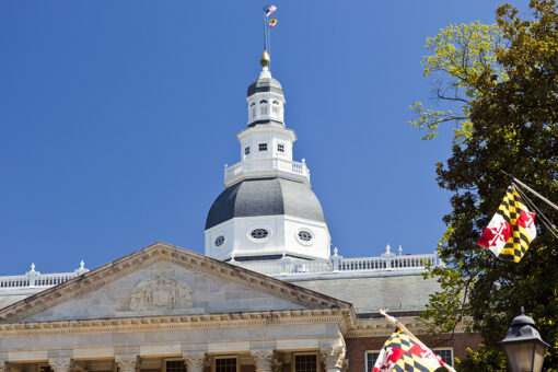 State legislators, voters sue Maryland over allegedly gerrymandered congressional map helping Democrats