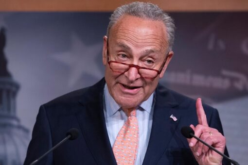 Schumer hits Manchin for failing to support Build Back Better, maintains Democrats will 'find a way forward'