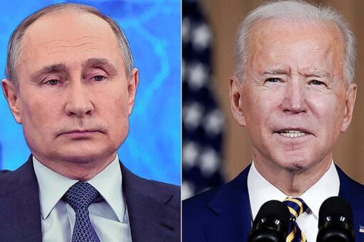 Biden to speak with key European allies ahead of Putin call on Ukraine