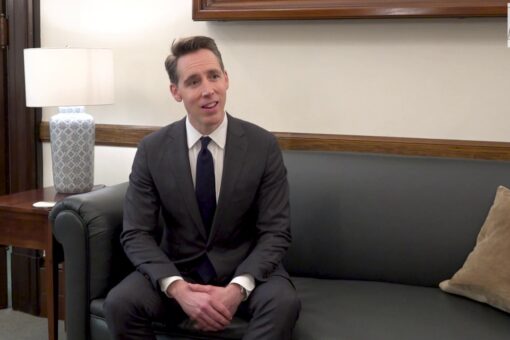 Sen. Hawley calls BLM&apos;s corporate sponsors &apos;anti-American&apos; for silence on Christmas boycott