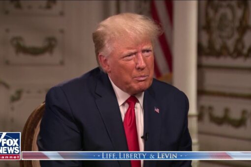 Trump sues NY Attorney General Letitia James in effort to halt probe into Trump Organization