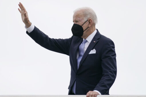 Biden to announce support for hospitals, access to free COVID tests, vaccine availability amid omicron surge