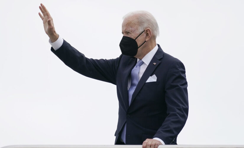 Biden to announce support for hospitals, access to free COVID tests, vaccine availability amid omicron surge