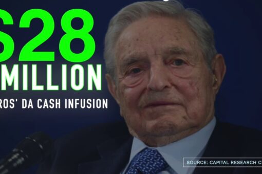 Soros bankrolls dark money hub for activists pushing to dismantle police, grants show