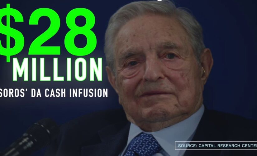 Soros bankrolls dark money hub for activists pushing to dismantle police, grants show