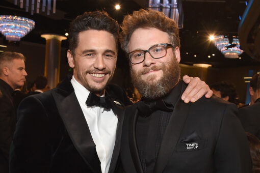 James Franco talks professional distance from pal Seth Rogen: 'We don't have any plans to work together'