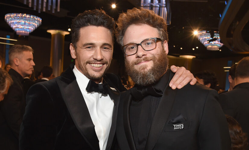 James Franco talks professional distance from pal Seth Rogen: &apos;We don&apos;t have any plans to work together&apos;