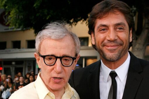 Javier Bardem calls Woody Allen allegations 'just gossip' if not 'legally proven'