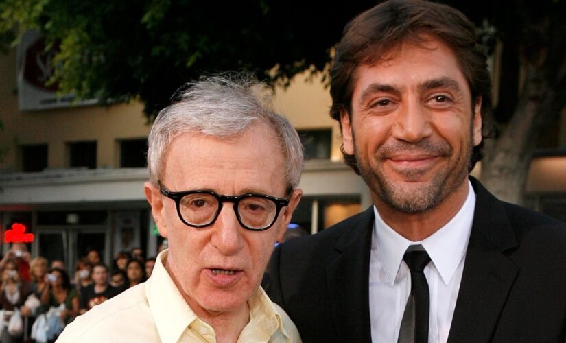 Javier Bardem calls Woody Allen allegations &apos;just gossip&apos; if not &apos;legally proven&apos;