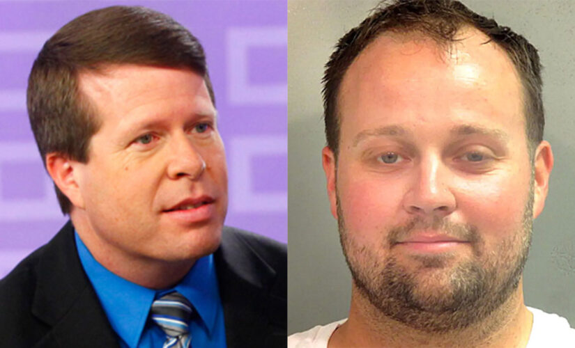 Josh Duggar trial: Dad Jim Bob has trouble recalling son&apos;s confession about &apos;inappropriately touching&apos; minors