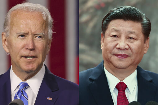 China could win &apos;trump card&apos; over global economy by taking over Taiwan semiconductor manufacturing