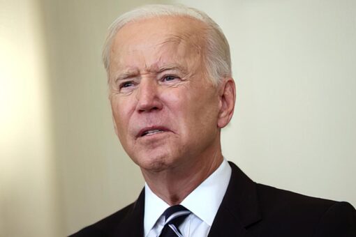 Biden uses tornado tragedy to push climate agenda, suggests storms are ‘consequence of the warming’