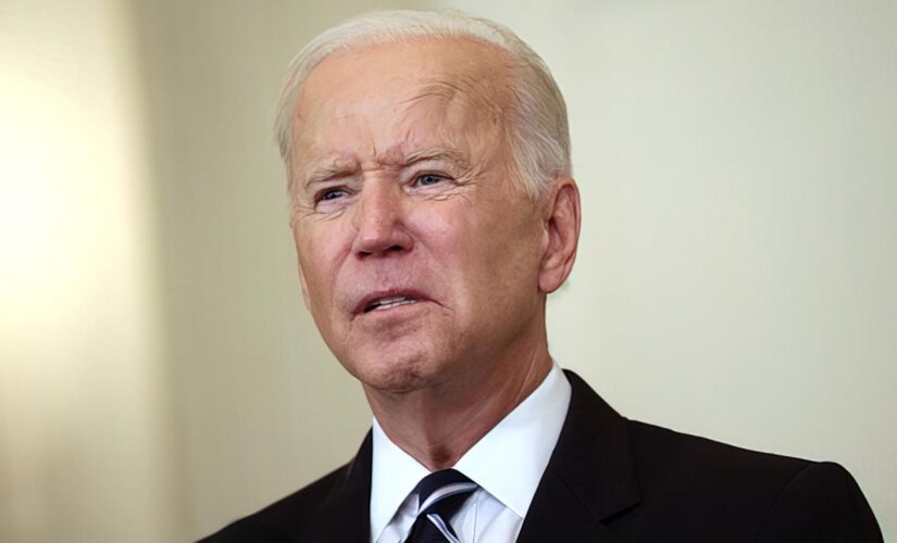 Biden uses tornado tragedy to push climate agenda, suggests storms are ‘consequence of the warming’