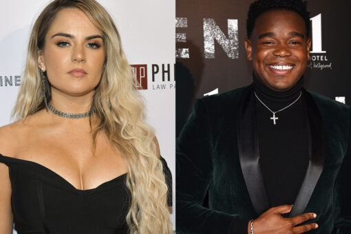 JoJo, Dexter Darden announce engagement on Christmas: 'Forever with you'