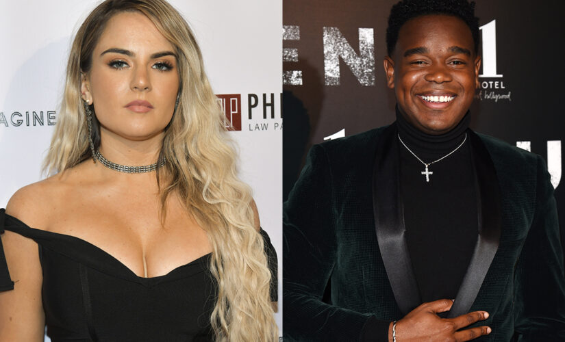 JoJo, Dexter Darden announce engagement on Christmas: &apos;Forever with you&apos;