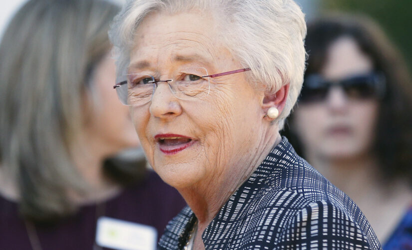 Gov. Kay Ivey warns Biden, OSHA vaccine mandate could create &apos;economic damage&apos; in Alabama