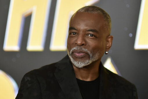 LeVar Burton has new gig post 'Jeopardy!' host debacle