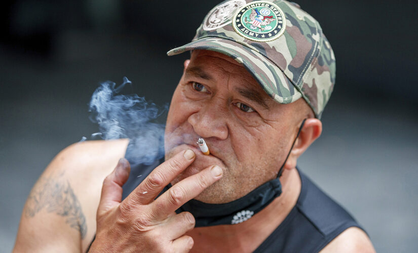 New Zealand bans smoking