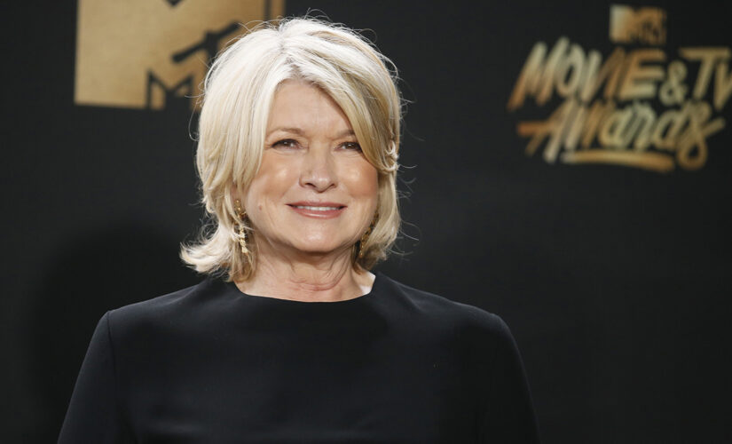 Martha Stewart confirms she is dating someone, but won&apos;t say who: &apos;I&apos;m not going to tell&apos;