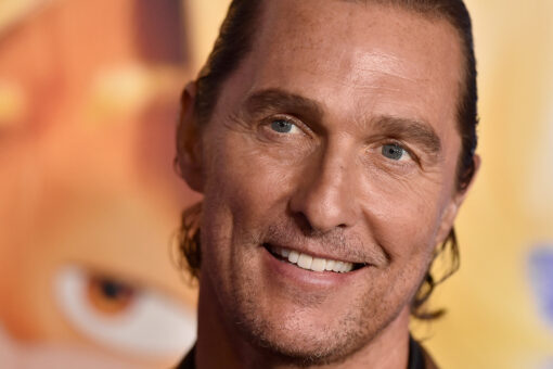Matthew McConaughey shares rare pic with kids from &apos;Sing 2&apos; premiere: &apos;Family affair&apos;