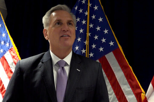 Kevin McCarthy convenes top House candidates in Washington, promotes diversity of GOP recruits