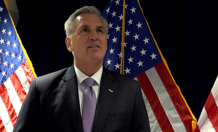 Kevin McCarthy convenes top House candidates in Washington, promotes diversity of GOP recruits