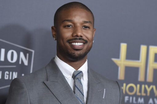 &apos;Journal for Jordan&apos; star Michael B. Jordan says putting on a soldier&apos;s uniform carried extra responsibility