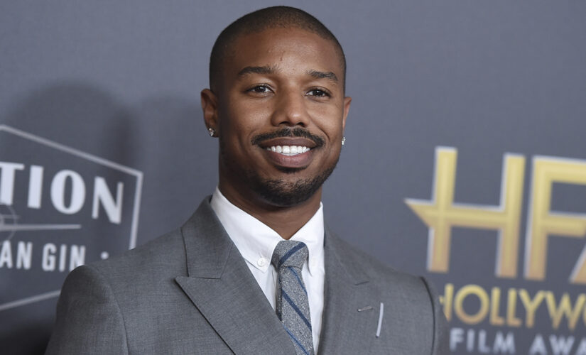 &apos;Journal for Jordan&apos; star Michael B. Jordan says putting on a soldier&apos;s uniform carried extra responsibility