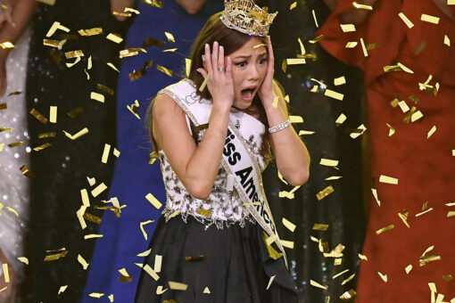 Miss America 2022 winner: Miss Alaska, Emma Broyles is crowned