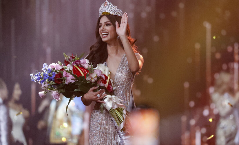 Miss Universe 2021: India&apos;s Harnaaz Sandhu crowned winner