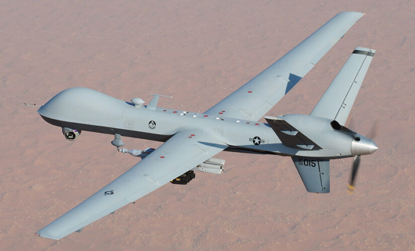 CENTCOM confirms drone strike targeted Al-Qaeda leader in Syria